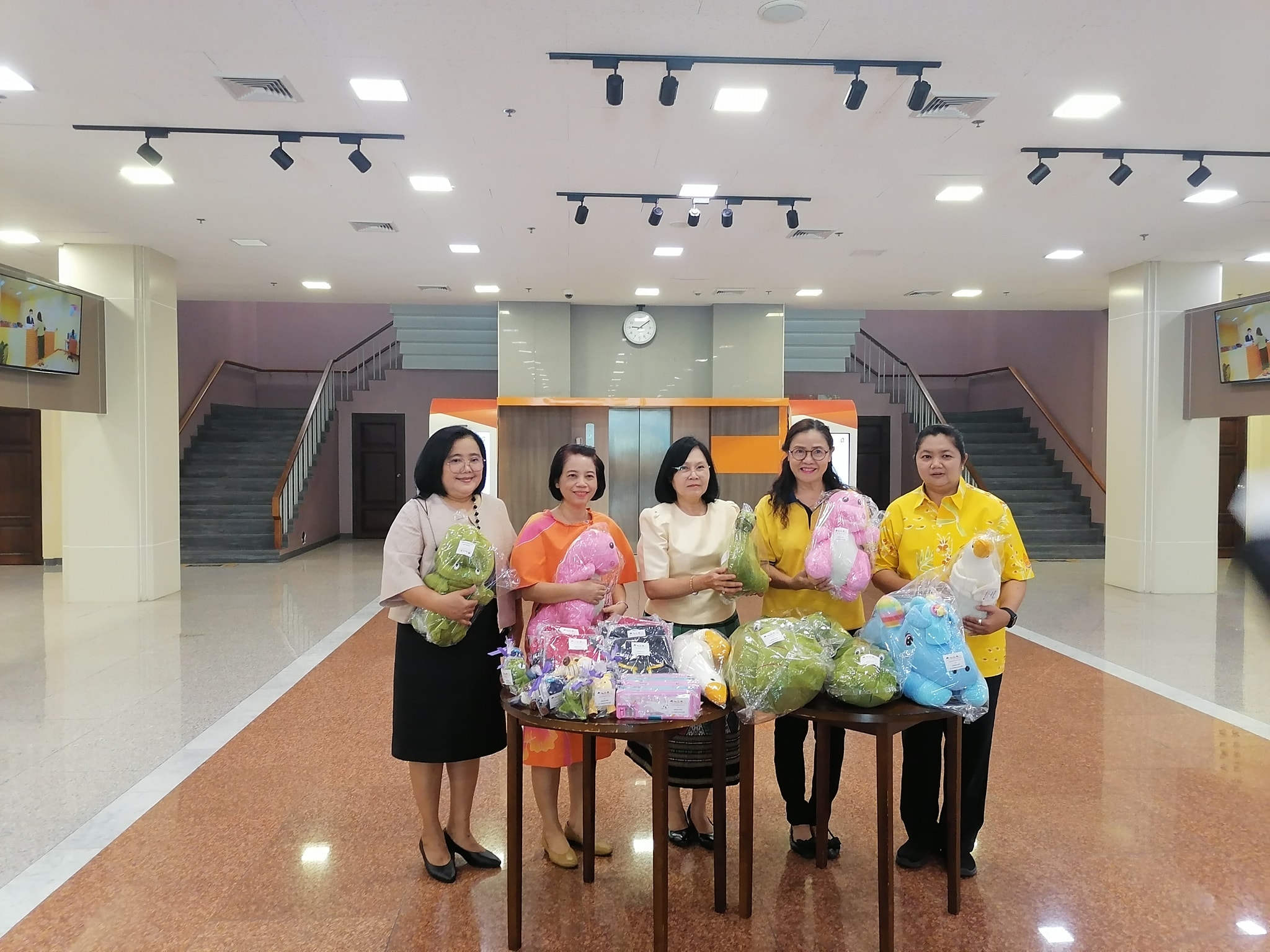 กิจกรรมงานวันเด็กแห่งชาติประจำปี 2567